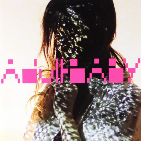 Kazu (Blonde Redhead): Adult Baby [CD]