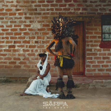 Sampa The Great: The Return [CD]