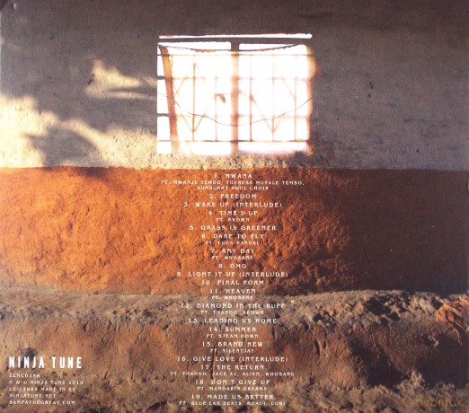 Sampa The Great: The Return [CD]