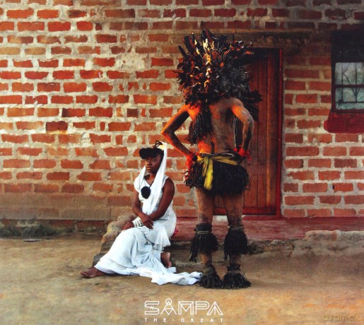 Sampa The Great: The Return [CD]