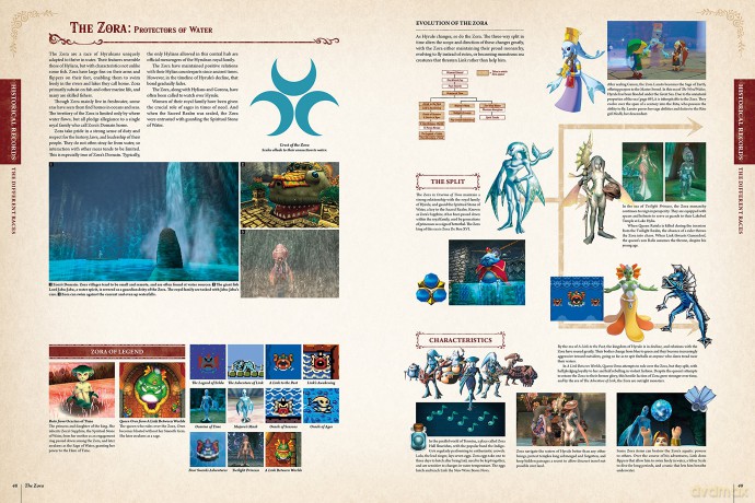 The Legend of Zelda Encyclopedia [KSIĄŻKA]