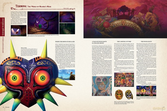 The Legend of Zelda Encyclopedia [KSIĄŻKA]