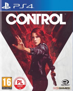 Control [GRA PS4]
