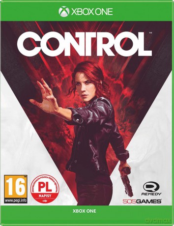 Control [GRA XBOX ONE]