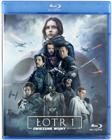 Gwiezdne wojny - historie: Łotr 1 / Han Solo (Star Wars) [4xBlu-Ray]