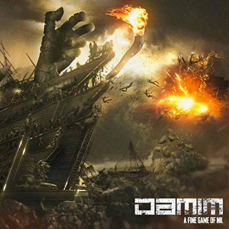 Damim: A Fine Game Of Nil [Winyl]