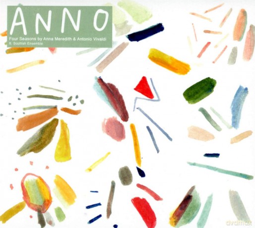Anna Meredith: Anno [CD]