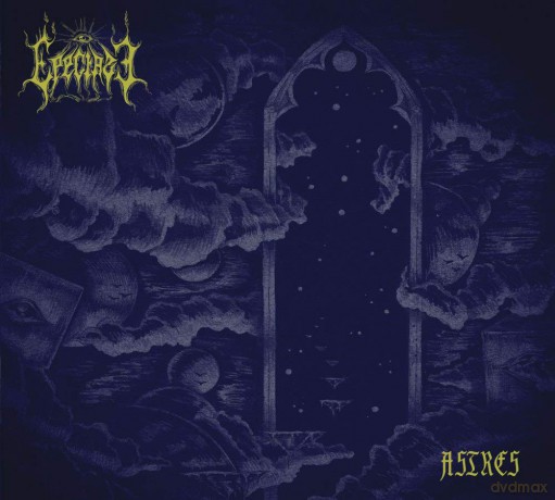 Epectase: Astres [CD]