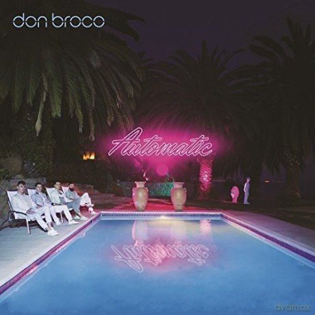 Don Broco: Automatic [CD]