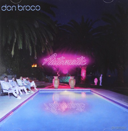 Don Broco: Automatic [CD]