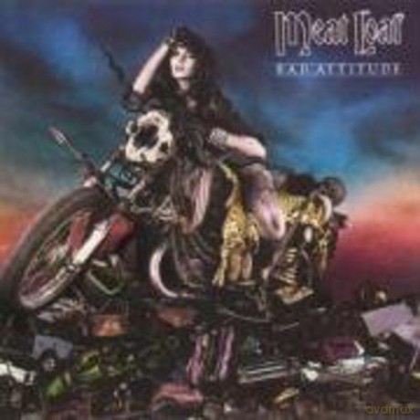 Meat Loaf: Bad Attitude [CD]