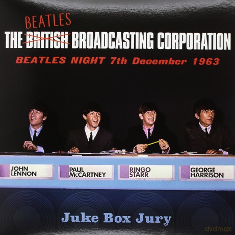 Beatles Broadcasting Corporation: Beatles Night 7th December 1963 [Winyl]