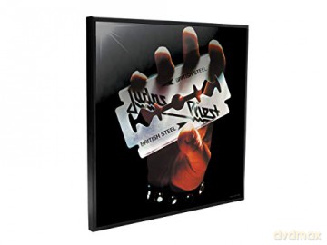 Judas Priest: British Steel