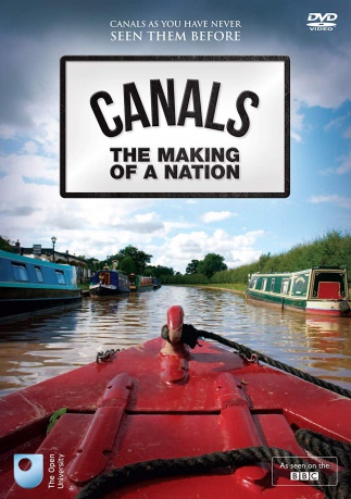 Canals - The Making Of A Nation [DVD]