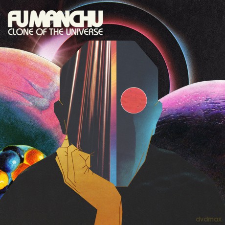Fu Manchu: Clone Of The Universe [Winyl]