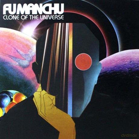 Fu Manchu: Clone Of The Universe [Winyl]