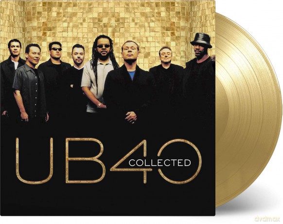 Ub40: Collected (Gold) [2xWinyl]