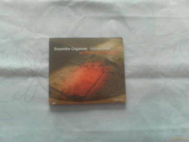 Organum: Le Chant Des Templiers [CD]