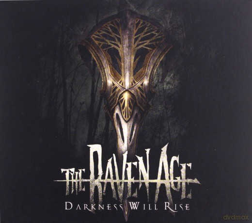 Raven Age: Darkness Will Rise [CD]