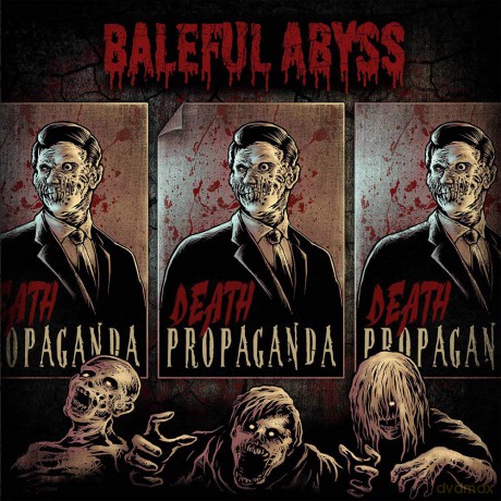 Baleful Abyss: Death Propaganda [CD]