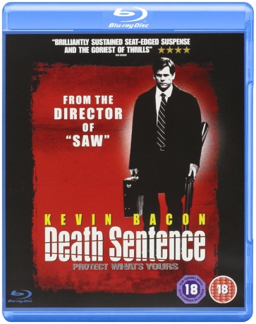 Death Sentence (Wyrok śmierci) [Blu-Ray]