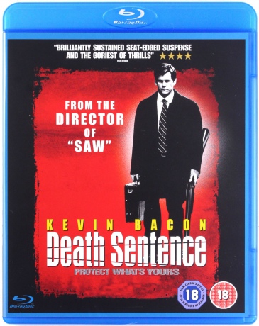 Death Sentence (Wyrok śmierci) [Blu-Ray]