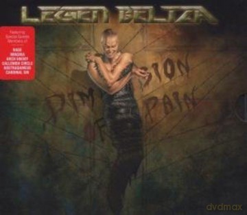 Legen Beltza: Dimension Of Pain [CD]