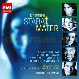 Pappano: Stabat Mater [CD]