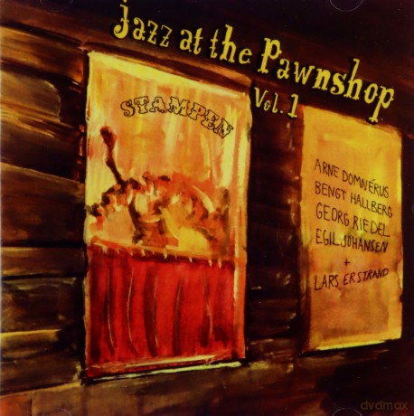 Arne Domnerus: Jazz at the Pawnshop Vol.1 [CD]