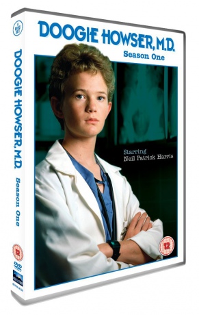 Doogie Howser Md Season 1 (Doogie Howser, lekarz medycyny ) [4DVD]