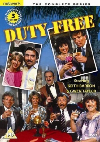 Duty Free The Complete Series The Complete Series [4DVD]