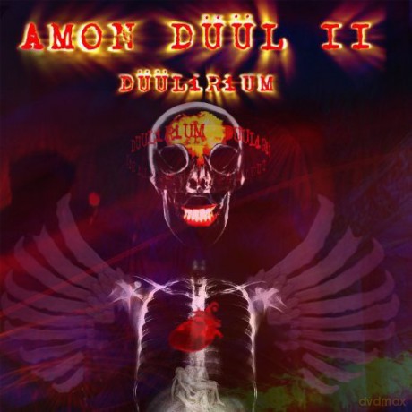 Amon Duul Ii: Duulirium [CD]