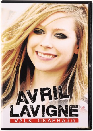 Avril Lavigne: DVD Collectors Box [2DVD]