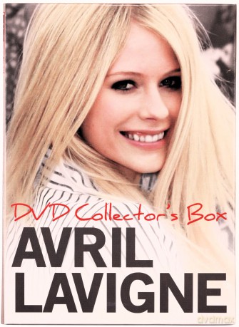 Avril Lavigne: DVD Collectors Box [2DVD]