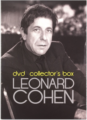 Leonard Cohen: Dvd Collectors Box [DVD]