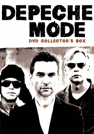 Depeche Mode: Dvd Collectors Box [2DVD]