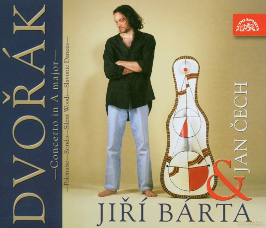 Jiri Barta: Dvorak - Cello Concerto [CD]
