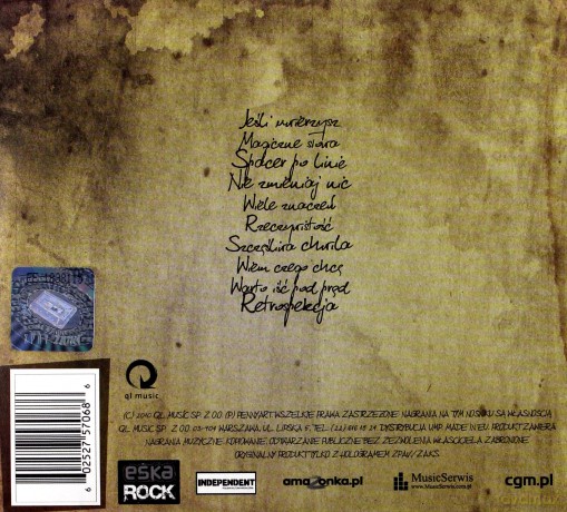Penny Lane: Spacer Po Linie (ecopack) [CD]