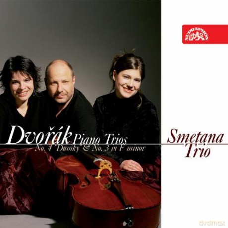 Smetana Trio: Dvorak Piano Trios [CD]