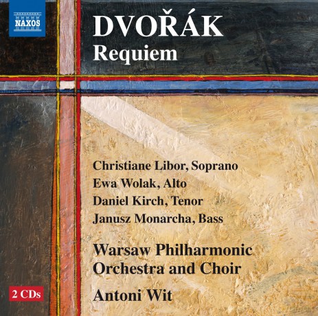 Warsaw Phil Or Choirwit: Dvorak Requiem [2CD]