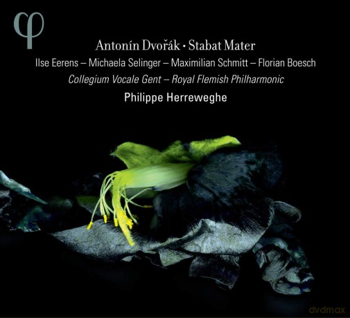 Philippe Herreweghe: Dvorak/Stabat Mater [CD]