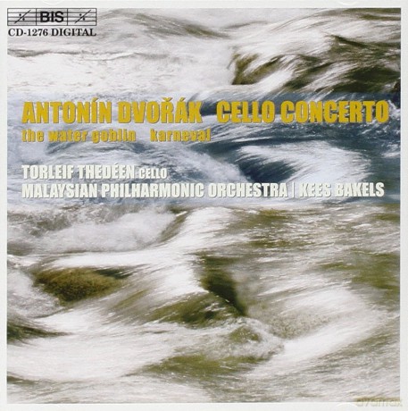 Thedeenmpobakels: Dvorakcello Concerto [CD]