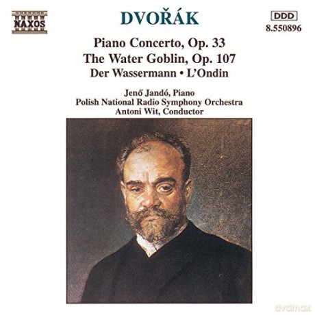 Polish Nrsowit: Dvorakpiano Concertowater Goblin [CD]