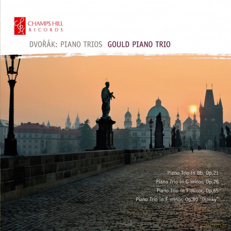 Gould Piano Trio: Dvorakpiano Trios [2CD]
