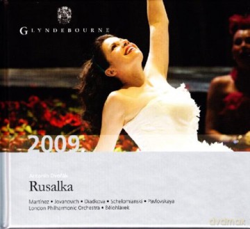 Soloistslpogfcbelohlavek: Dvorakrusalka [3CD]