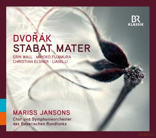 Mariss Jansons: Dvorakstabat Mater [CD]