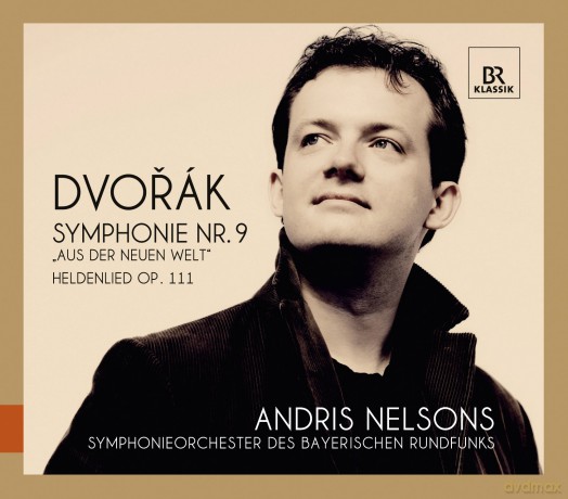 Nelsonsbr Orchestra: Dvoraksymphony No 9 [CD]