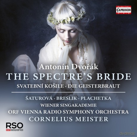 Dvorakthe Spectres Bride [CD]