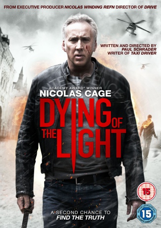 Dying Of The Light (Zanim nadejdzie noc ) [DVD]