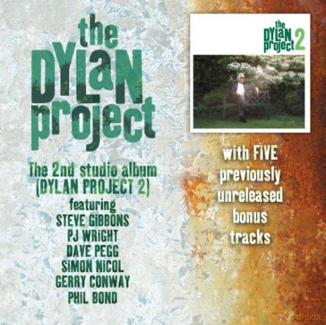 Dylan Project: Dylan Project 2 [CD]